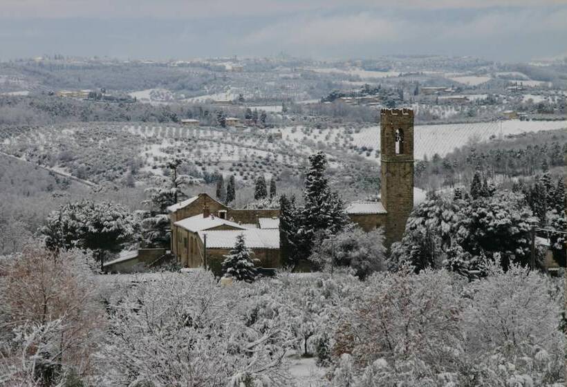田舎風ホテル Agriturismo Podere La Cava