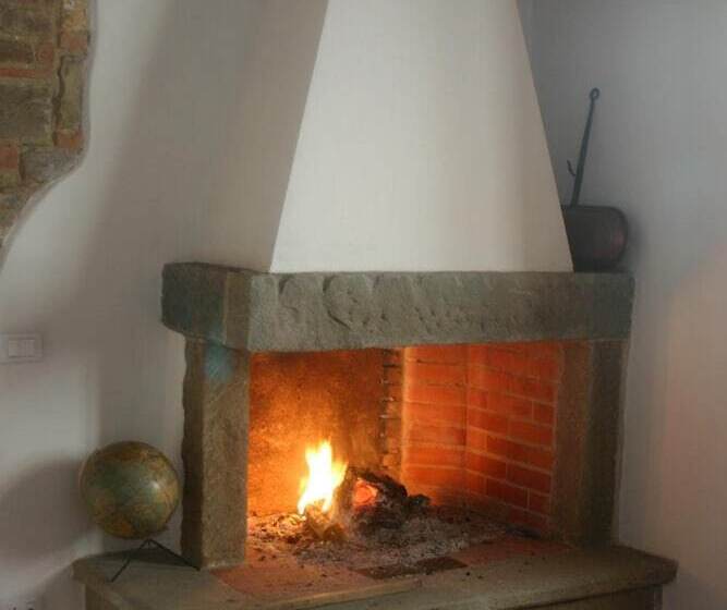 田舎風ホテル Agriturismo Podere La Cava