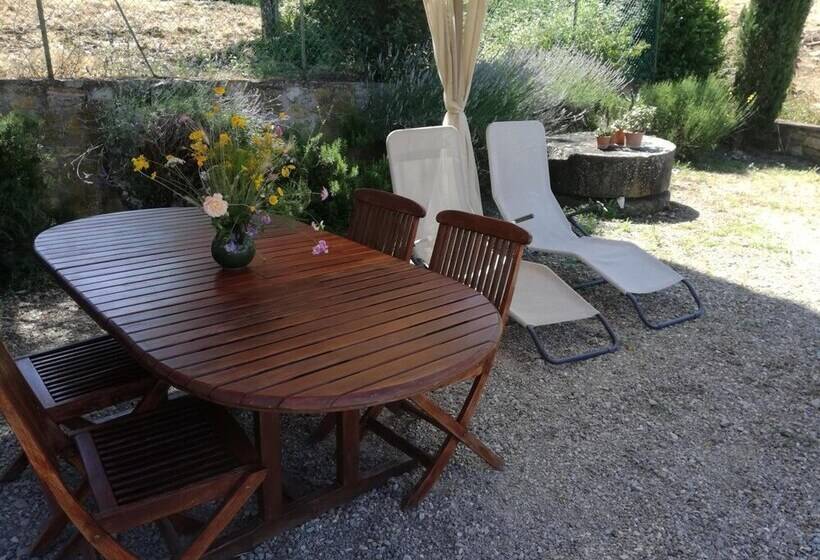 田舎風ホテル Agriturismo Podere La Cava