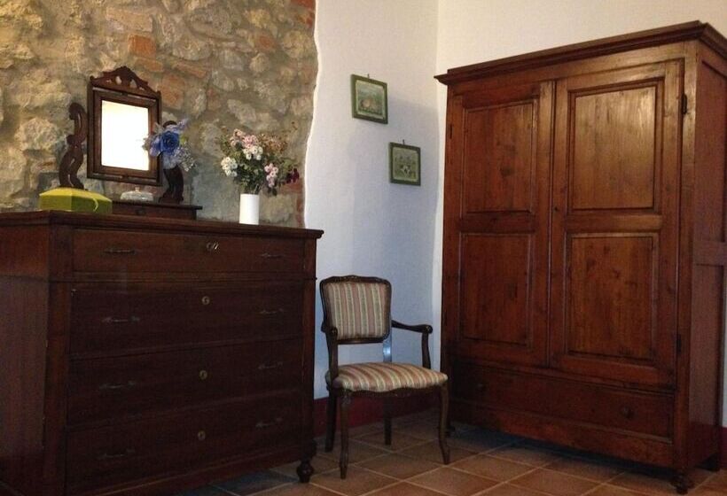 田舎風ホテル Tenuta Santagnese