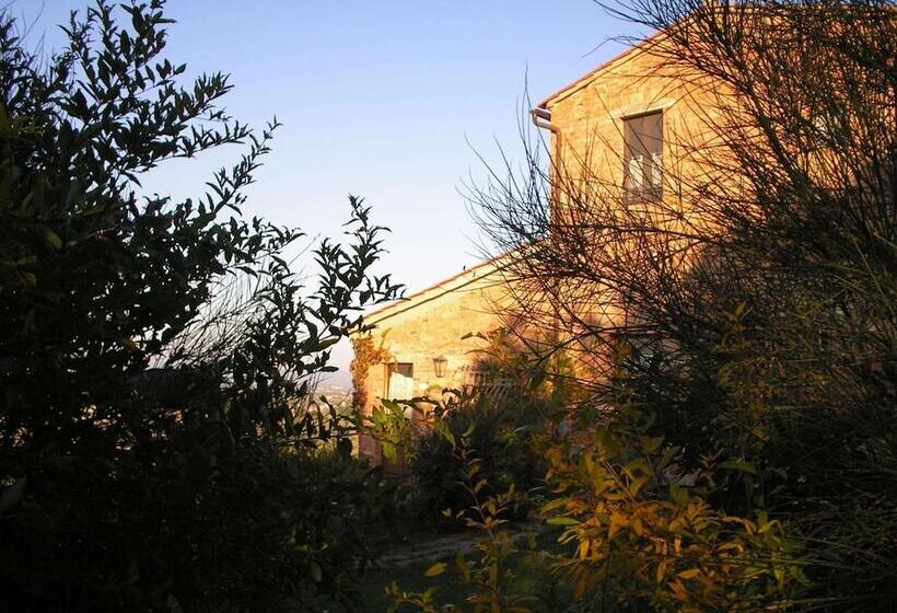 田舎風ホテル Tenuta Santagnese