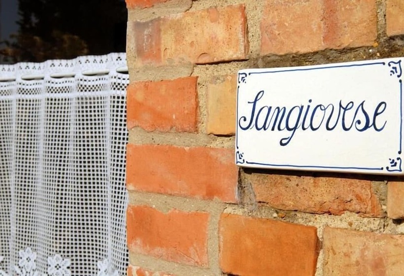 田舎風ホテル Tenuta Santagnese