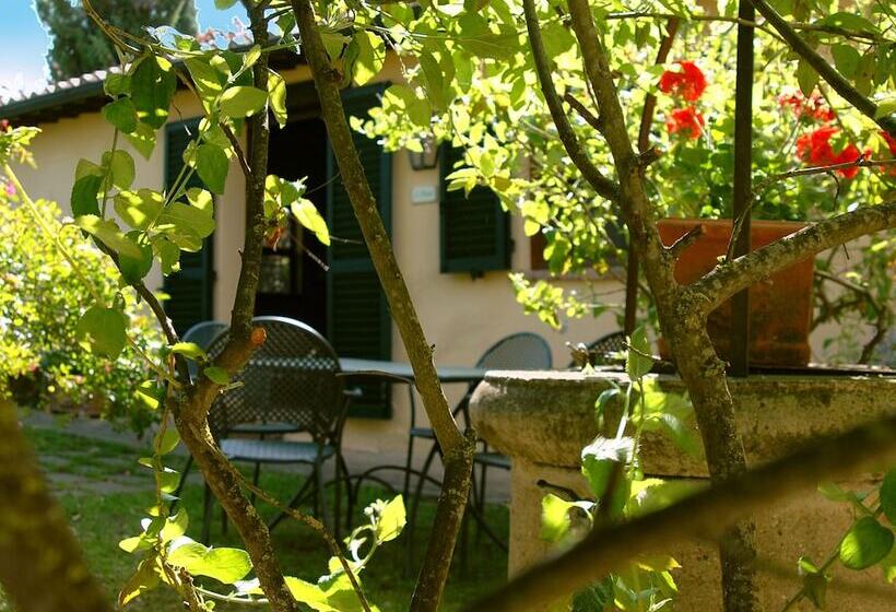 田舎風ホテル Tenuta Santagnese