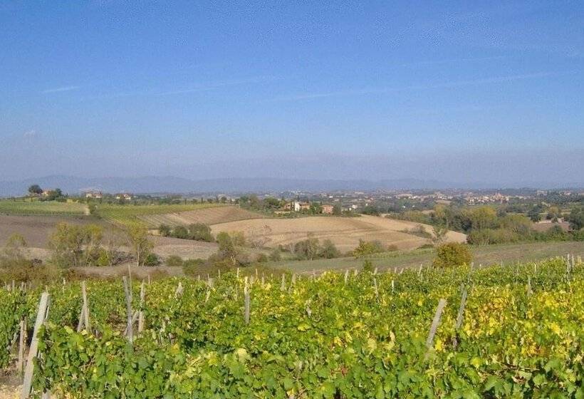 田舎風ホテル Tenuta Santagnese