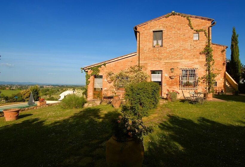 田舎風ホテル Tenuta Santagnese