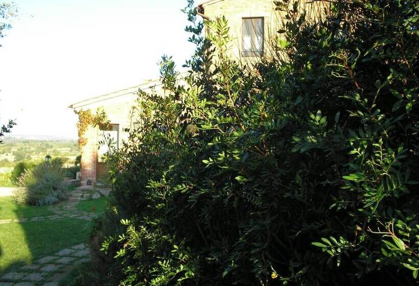 田舎風ホテル Tenuta Santagnese