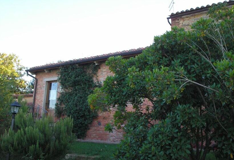 田舎風ホテル Tenuta Santagnese