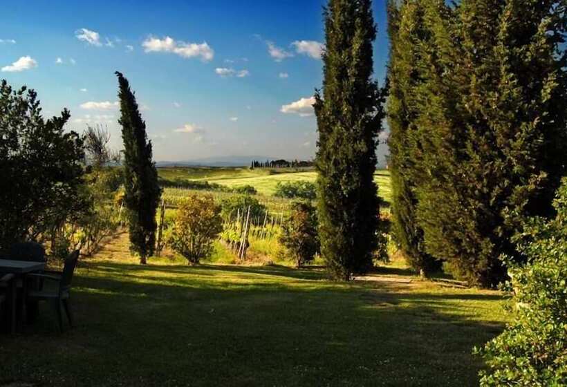 田舎風ホテル Tenuta Santagnese