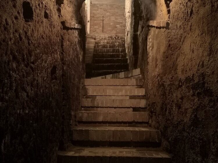 田舎風ホテル Tenuta Santagnese