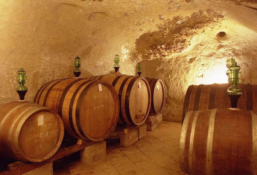 田舎風ホテル Tenuta Santagnese