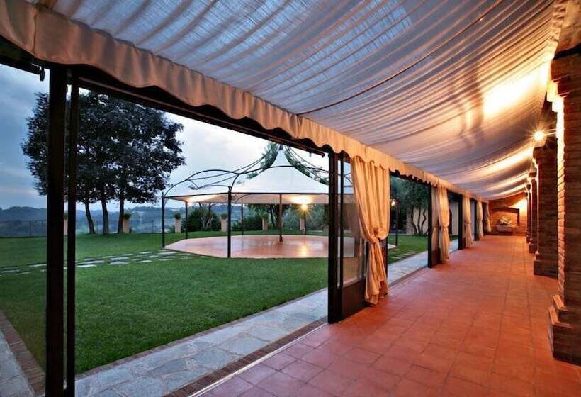 فندق Tenuta Vecchio Castagno