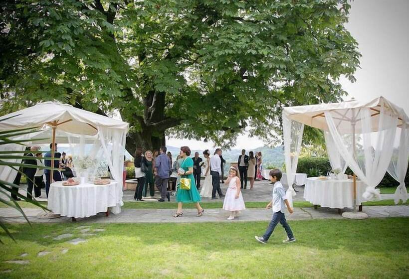 فندق Tenuta Vecchio Castagno