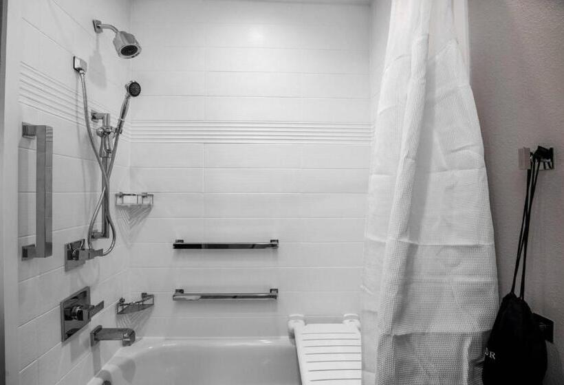 هتل Towneplace Suites By Marriott Houston Hobby Airport