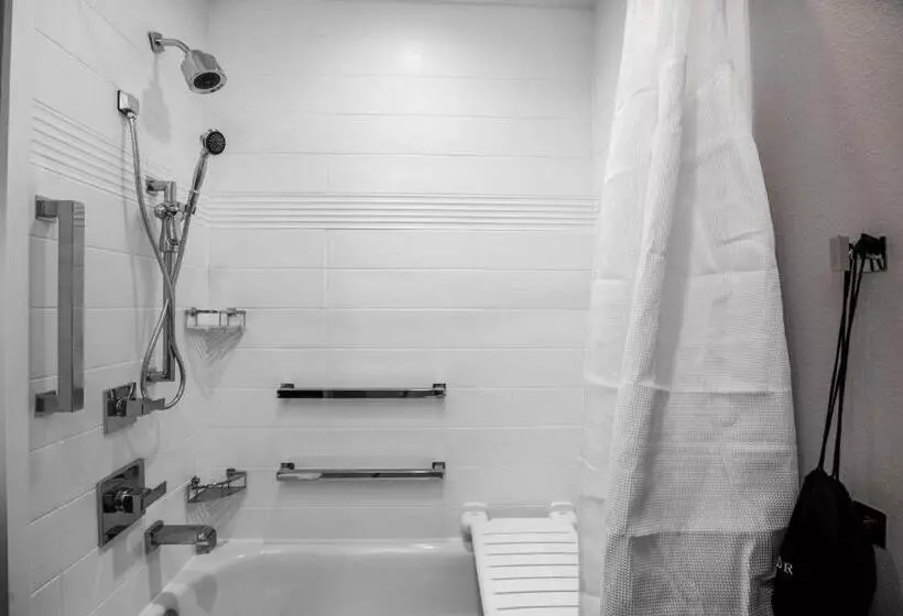 בית מלון כפרי Towneplace Suites By Marriott Houston Hobby Airport