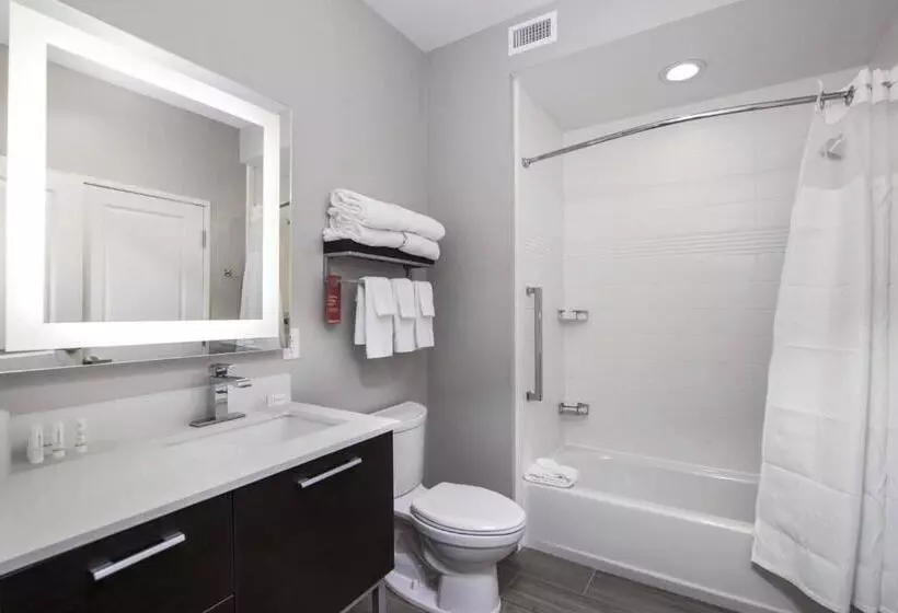בית מלון כפרי Towneplace Suites By Marriott Houston Hobby Airport
