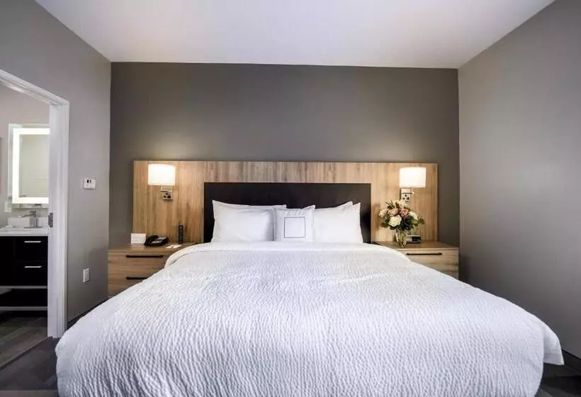 בית מלון כפרי Towneplace Suites By Marriott Houston Hobby Airport