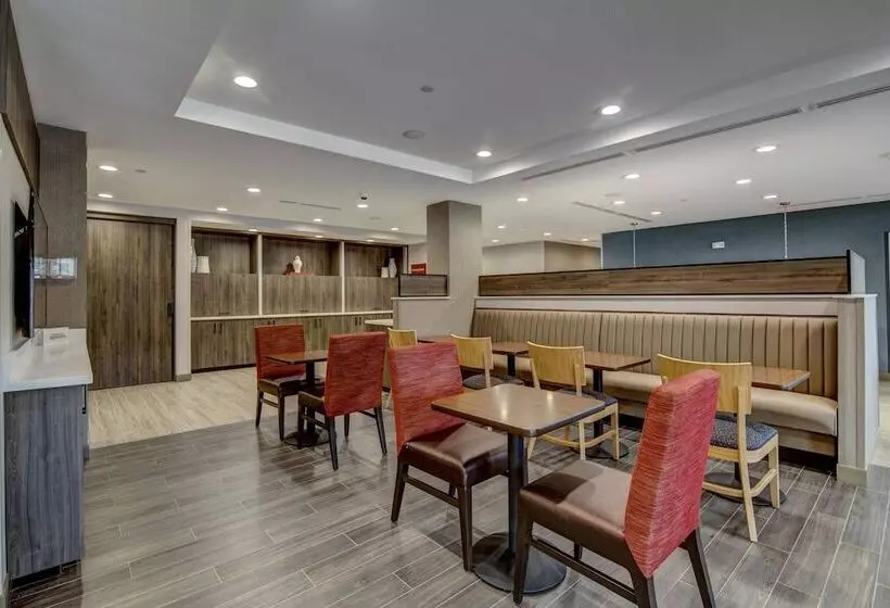 בית מלון כפרי Towneplace Suites By Marriott Houston Hobby Airport