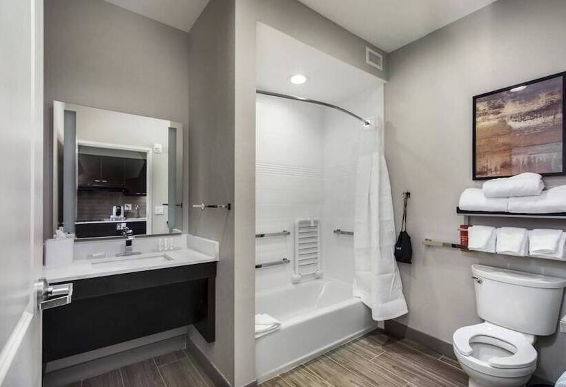 هتل Towneplace Suites By Marriott Houston Hobby Airport