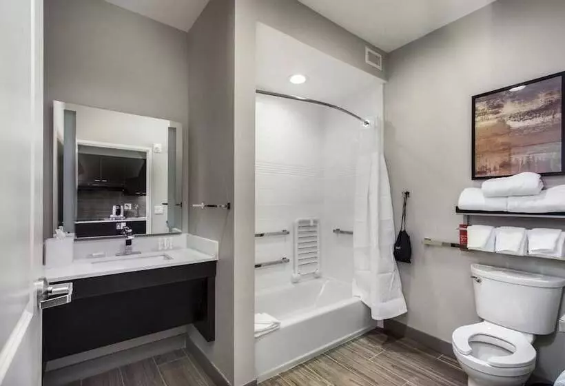 בית מלון כפרי Towneplace Suites By Marriott Houston Hobby Airport