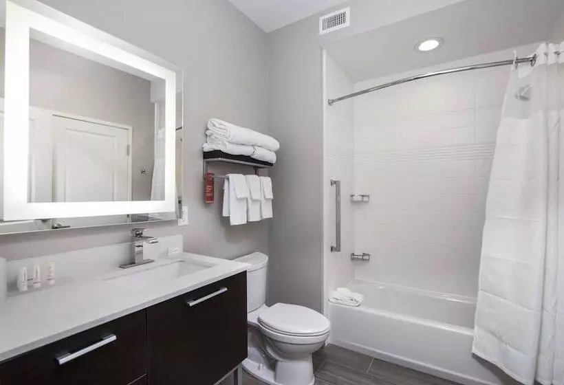 בית מלון כפרי Towneplace Suites By Marriott Houston Hobby Airport