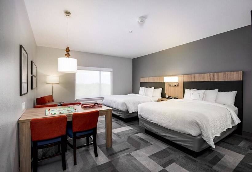 هتل Towneplace Suites By Marriott Houston Hobby Airport