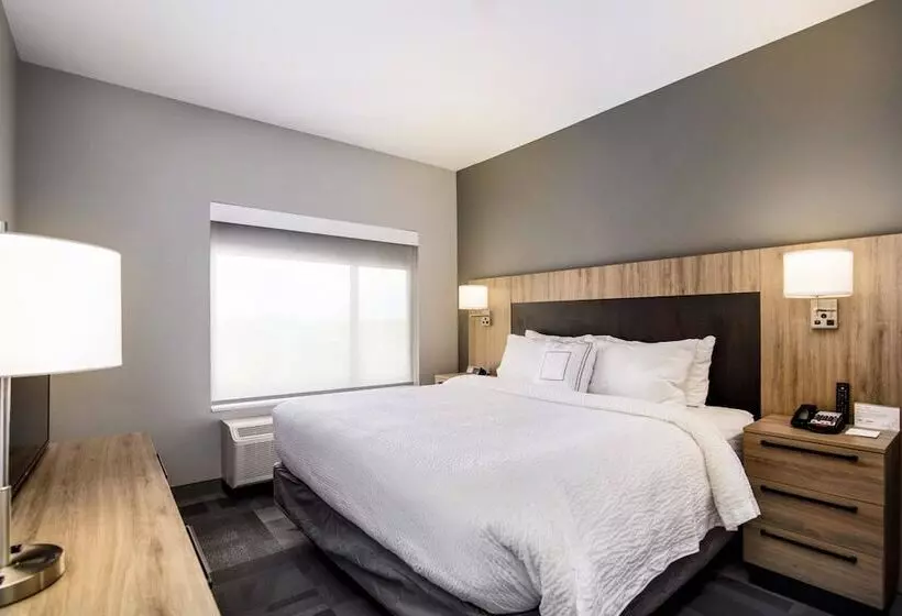 בית מלון כפרי Towneplace Suites By Marriott Houston Hobby Airport