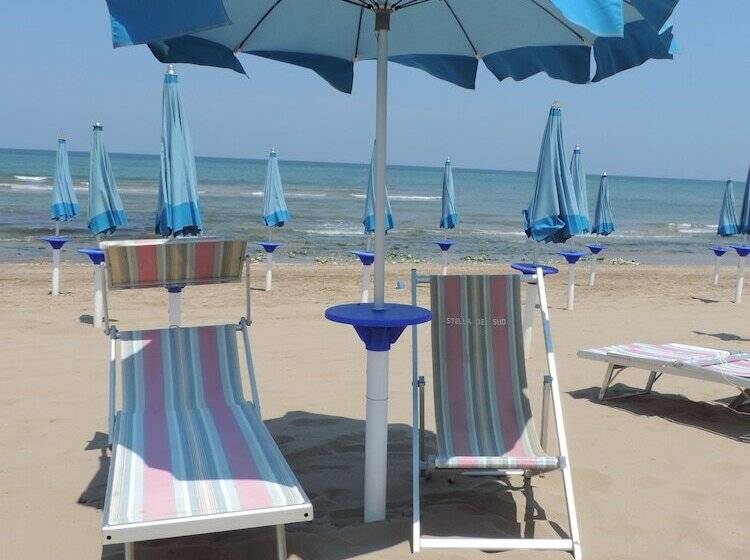 酒店 Victoria Mobilehome In Camping Stella Del Sud