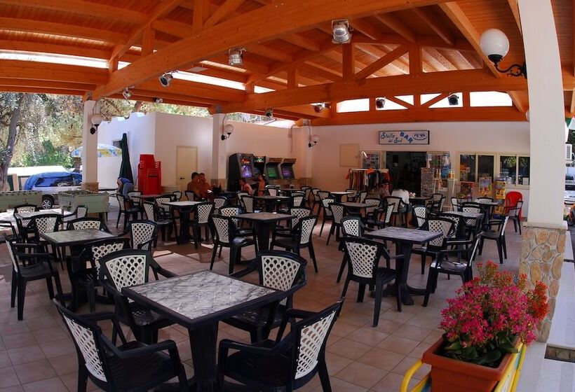 酒店 Victoria Mobilehome In Camping Stella Del Sud