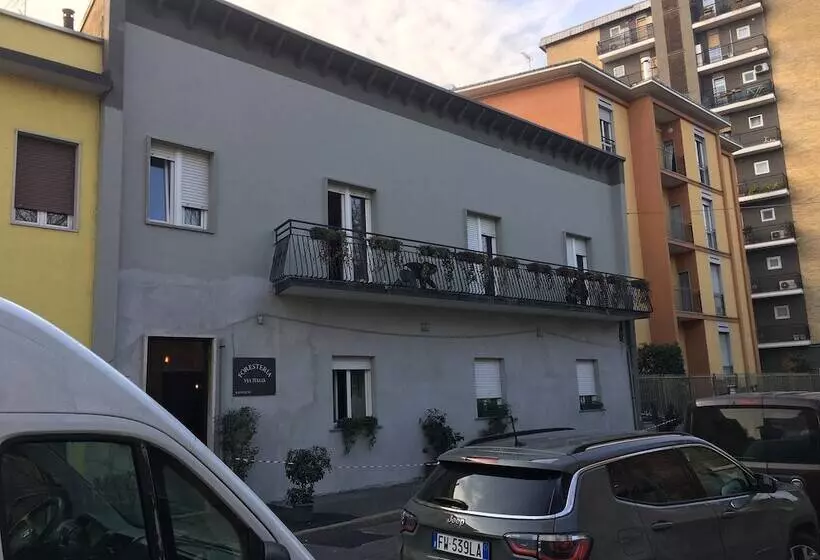 Majatalo Foresteria Via Italia