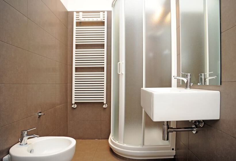 펜션 Foresteria Via Italia