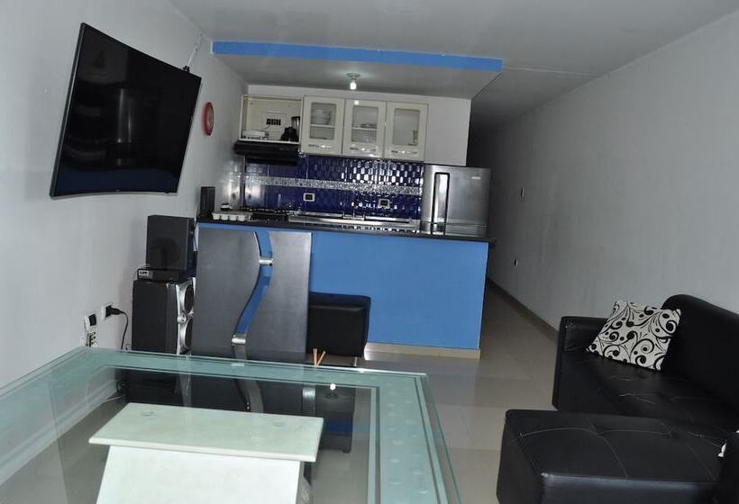 پانسیون Las Margaritas