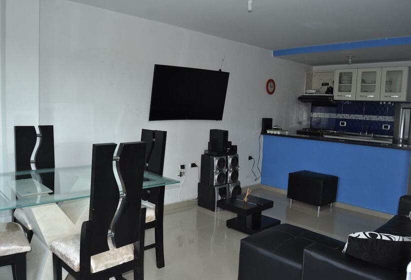 پانسیون Las Margaritas