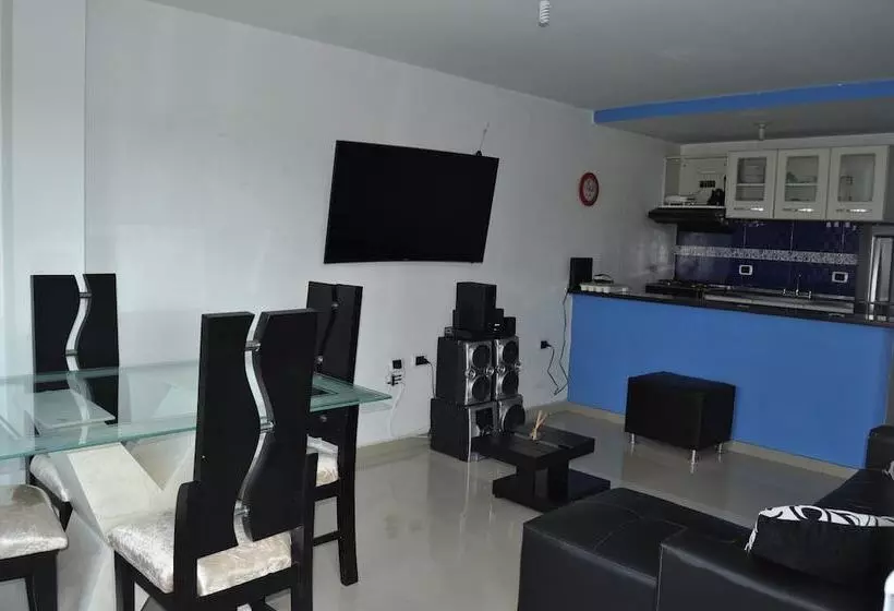 ペンション Las Margaritas