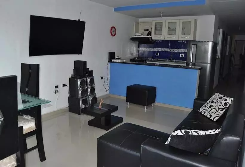 ペンション Las Margaritas