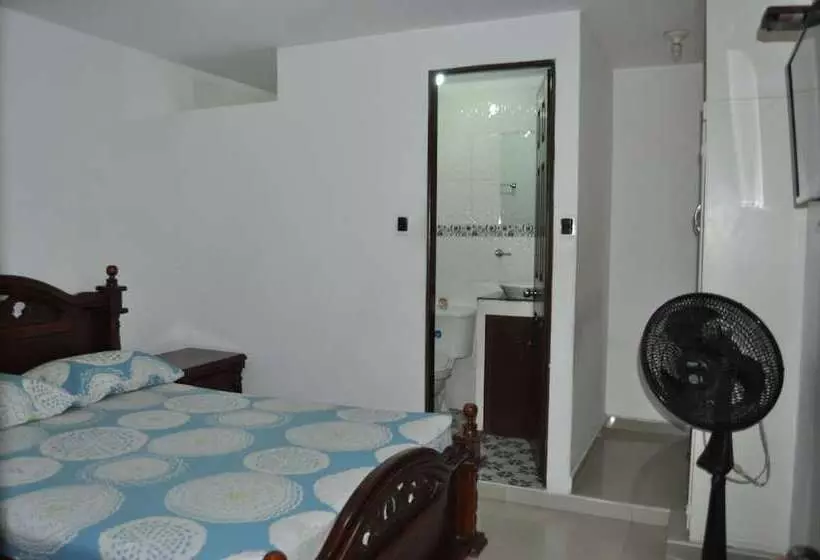 ペンション Las Margaritas