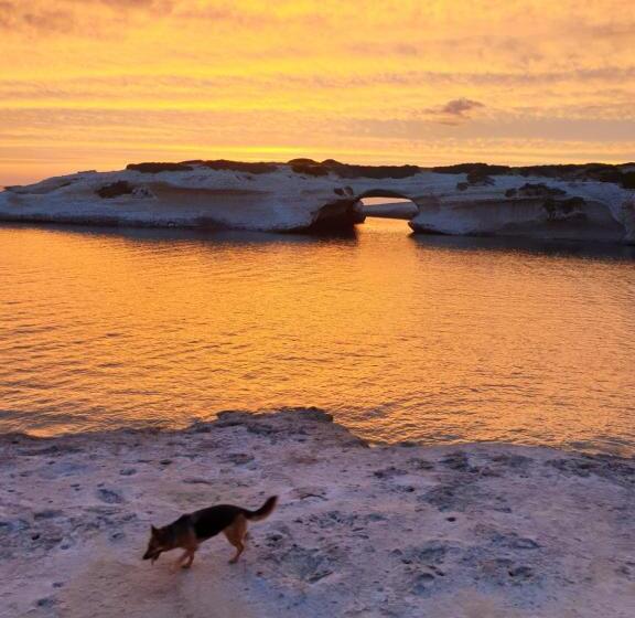 بنسيون Mare Lughente