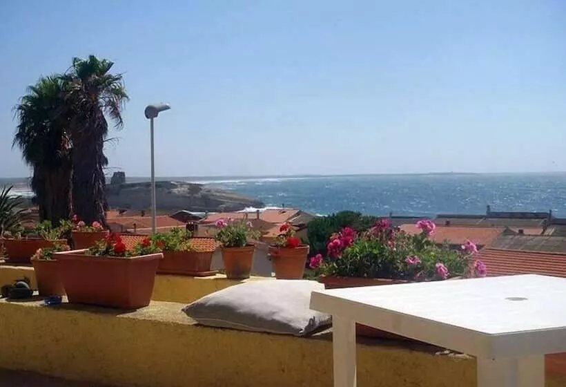 پانسیون Mare Lughente