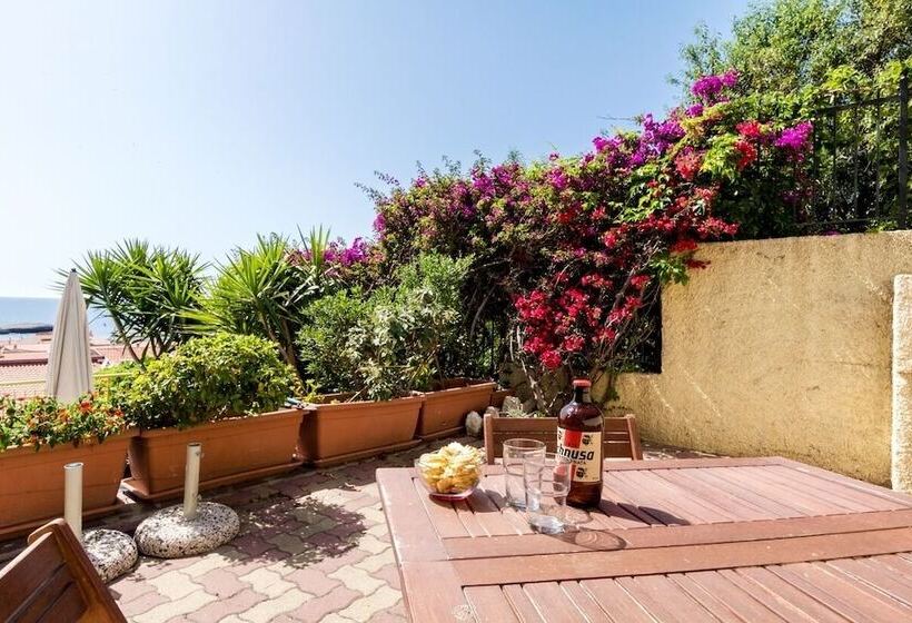 بنسيون Mare Lughente