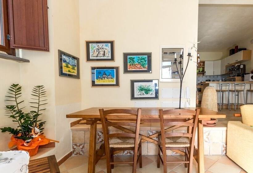 بنسيون Mare Lughente