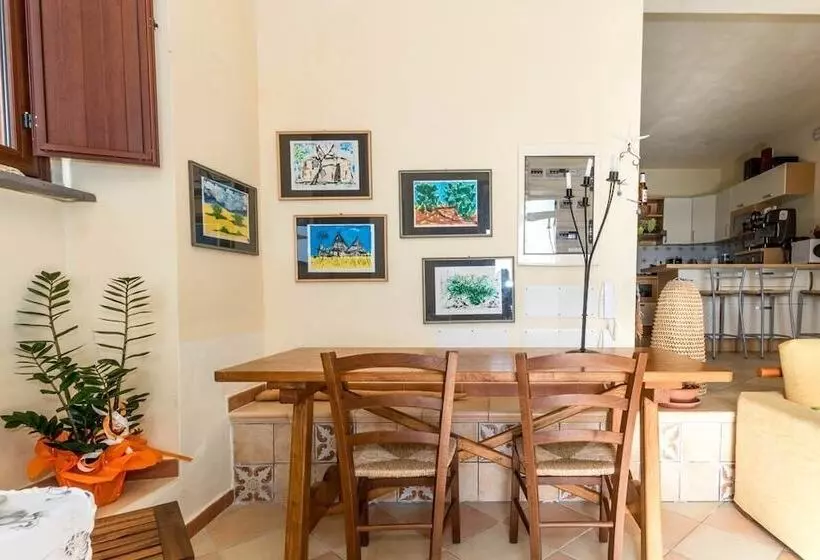 پانسیون Mare Lughente