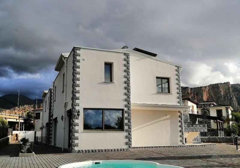 펜션 Sicily Rooms Affittacamere