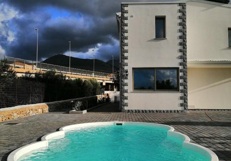 펜션 Sicily Rooms Affittacamere