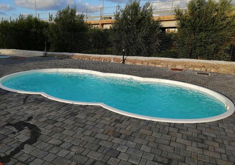 펜션 Sicily Rooms Affittacamere