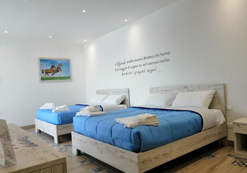 펜션 Sicily Rooms Affittacamere