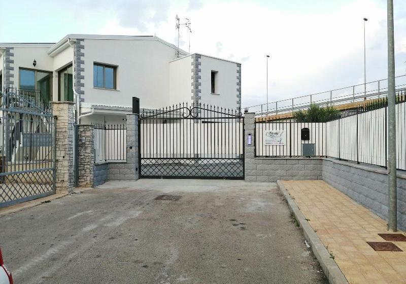 펜션 Sicily Rooms Affittacamere