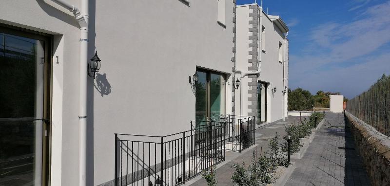 펜션 Sicily Rooms Affittacamere