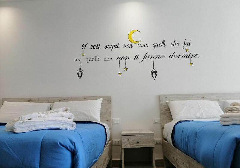 펜션 Sicily Rooms Affittacamere