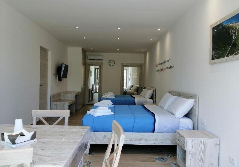 펜션 Sicily Rooms Affittacamere