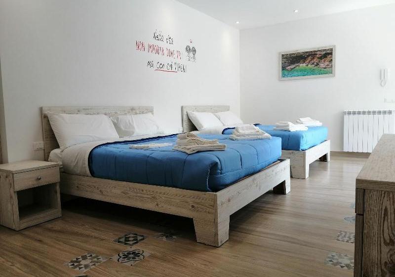 펜션 Sicily Rooms Affittacamere