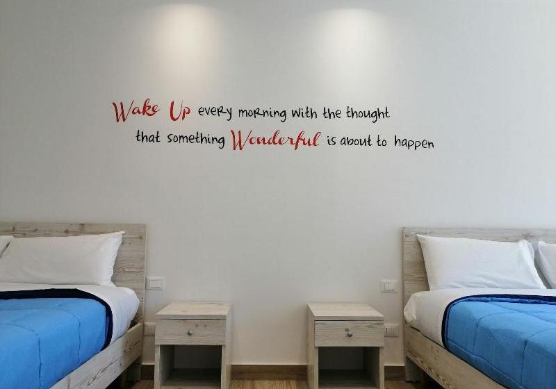 펜션 Sicily Rooms Affittacamere